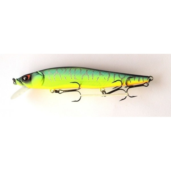 Воблер для риболовлі, EOS Mystik Minnow F, 110мм, вага 13,8г, заглиблення 0,8-1,2м, колір №003